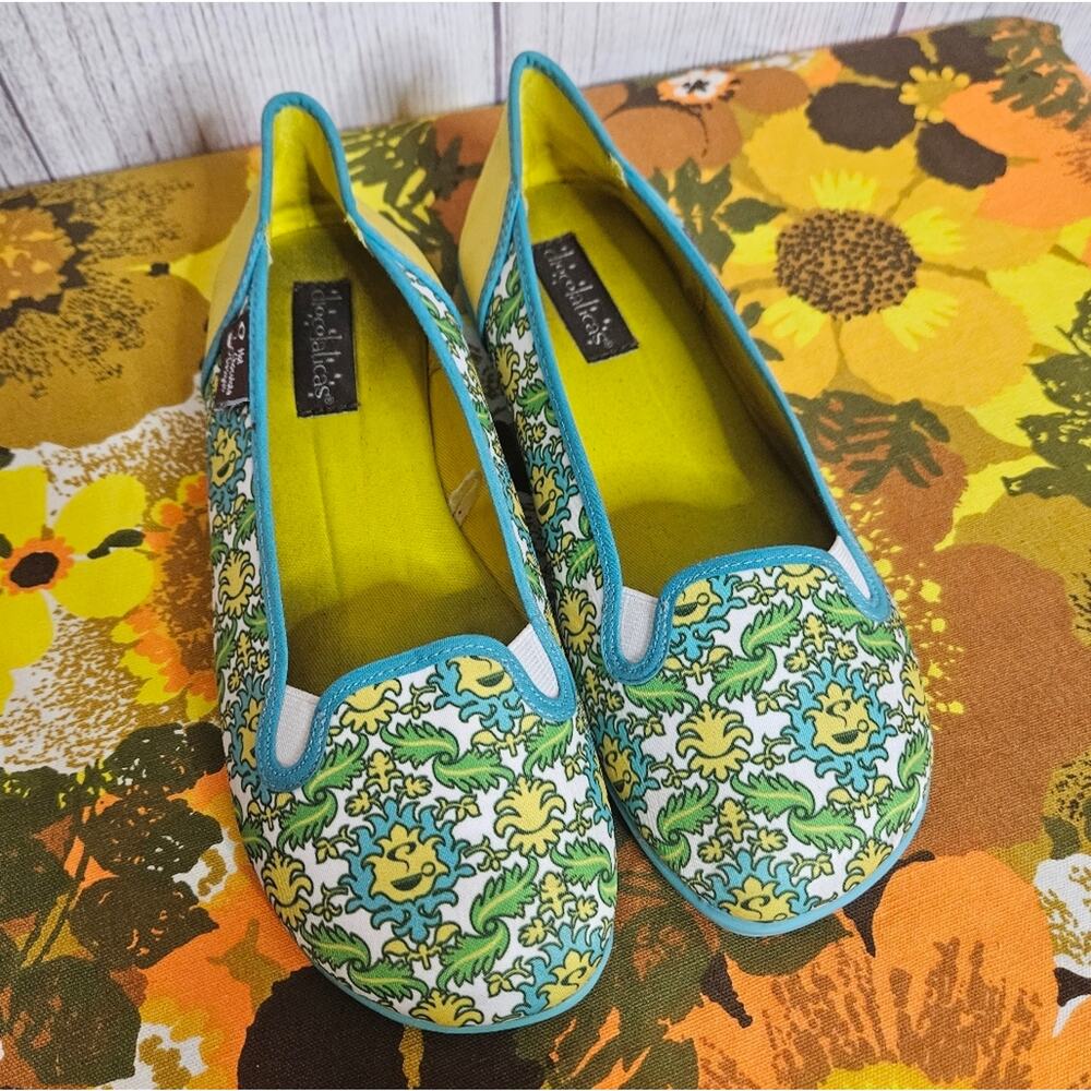 Hot Chocolate Design Flats - Pantry, size 37